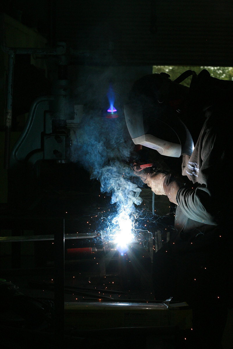 Welding for Beginners